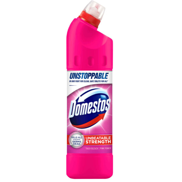 Toalettrengöring Domestos 750ml
