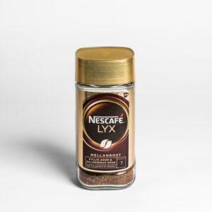 mellanrost nescafe lyx