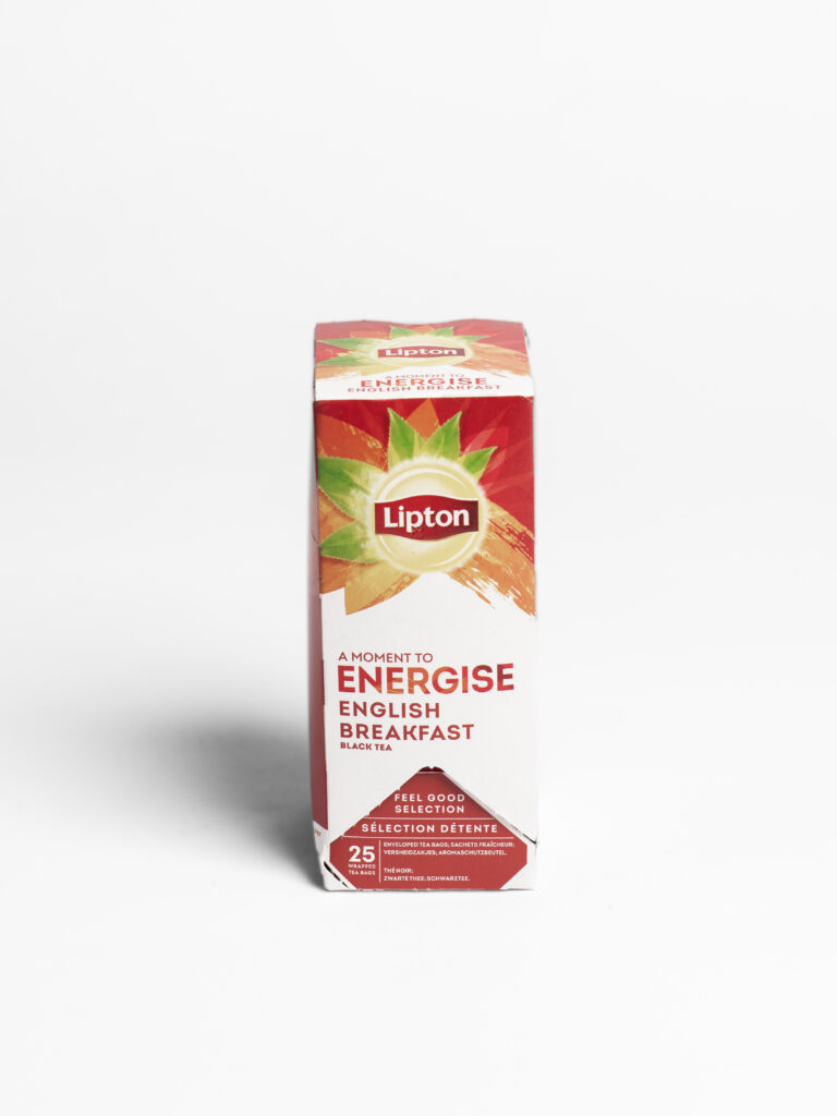 Lipton english breakfast