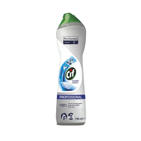 Cif rengöringskräm 750 ml