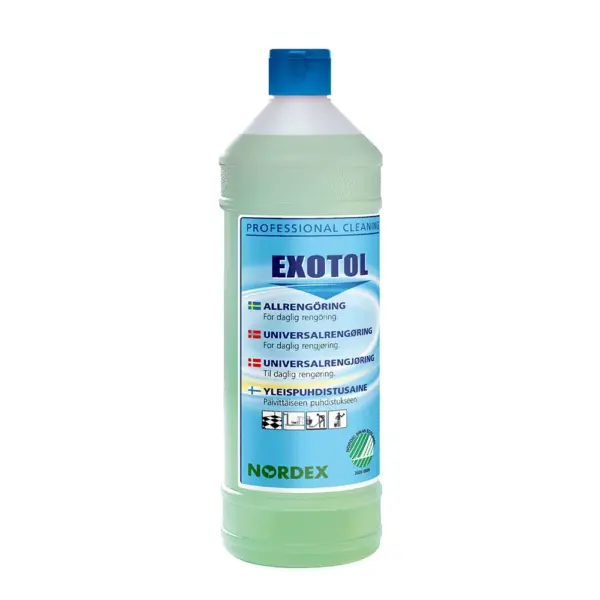 Allrengöring Nilfisk Exotol, 1L