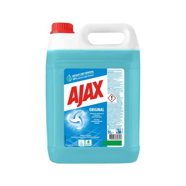 Allrengöring Ajax Original 5 liter