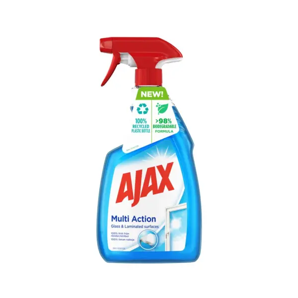 Glasputs Ajax Multi Action Spray