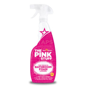 Rengöringsspray för badrum The Pink Stuff 750ml