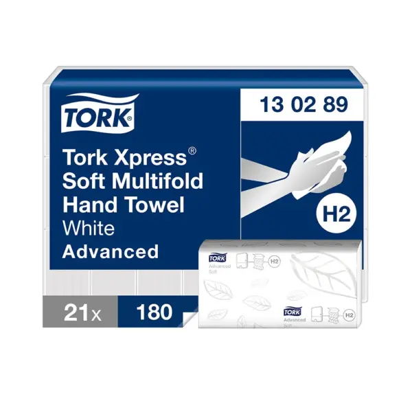 Pappershandduk Tork Advanced Xpress® Multifold H2