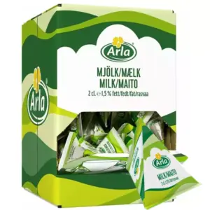 Arla Kaffemjölk 2cl - 100-pack