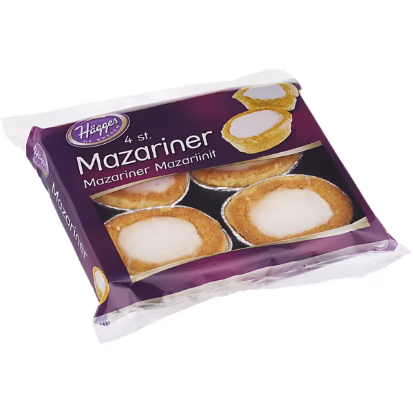Mazariner 4-pack